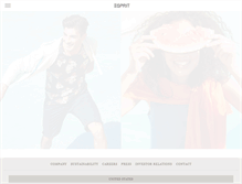 Tablet Preview