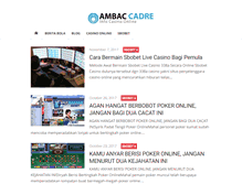 Tablet Preview