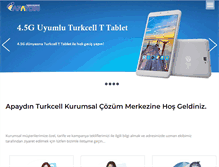 Tablet Preview