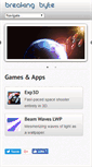 Mobile Preview
