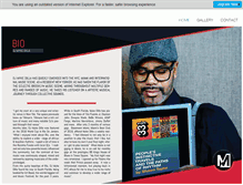 Tablet Preview