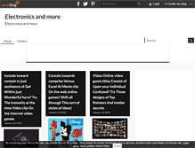 Tablet Preview