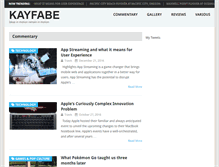Tablet Preview