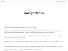 Tablet Preview