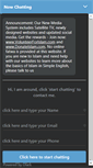 Mobile Preview