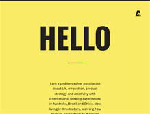 Tablet Preview