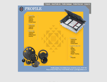 Tablet Preview