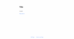 Desktop Preview