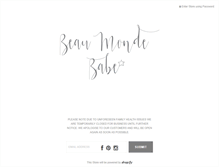 Tablet Preview