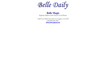 Tablet Preview