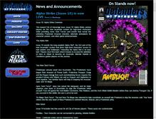 Tablet Preview