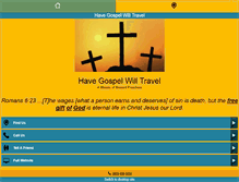 Tablet Preview