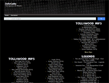 Tablet Preview