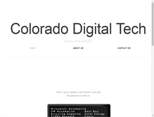 Tablet Preview