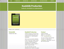 Tablet Preview