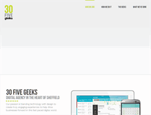 Tablet Preview