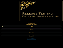 Tablet Preview