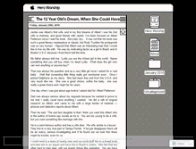 Tablet Preview