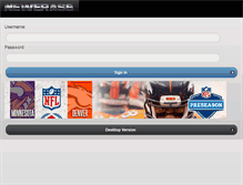 Tablet Preview