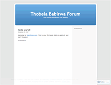 Tablet Preview
