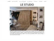 Tablet Preview