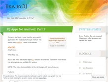 Tablet Preview