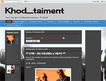 Tablet Preview