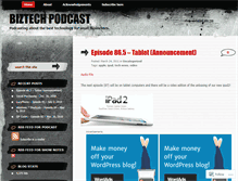 Tablet Preview