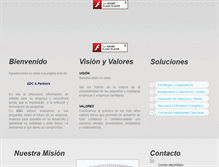 Tablet Preview