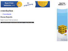 Tablet Preview
