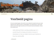 Tablet Preview