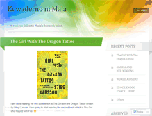 Tablet Preview