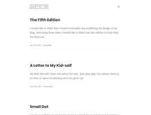 Tablet Preview