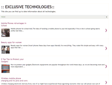 Tablet Preview
