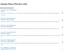 Tablet Preview