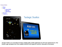 Tablet Preview