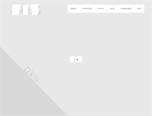 Tablet Preview
