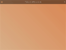 Tablet Preview