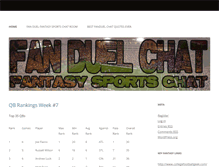 Tablet Preview