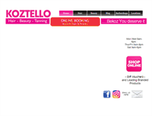 Tablet Preview
