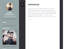 Tablet Preview