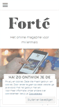 Mobile Preview