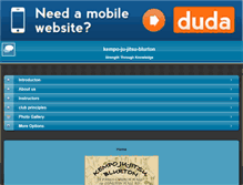 Tablet Preview
