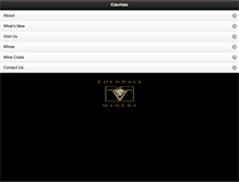 Tablet Preview