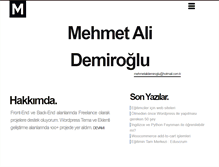 Tablet Preview