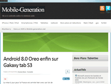 Tablet Preview