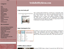 Tablet Preview