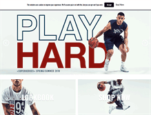 Tablet Preview