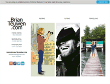 Tablet Preview