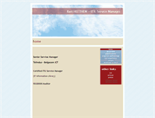 Tablet Preview